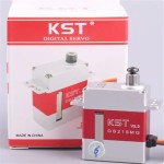 Wholesale KST DS215MG V8.0 All-metal Hollow Cup Swashplate Is Suitable for Remote Control Helicopters and Drone Toys